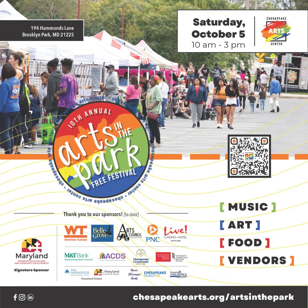 Arts In The Park 2024 Festival