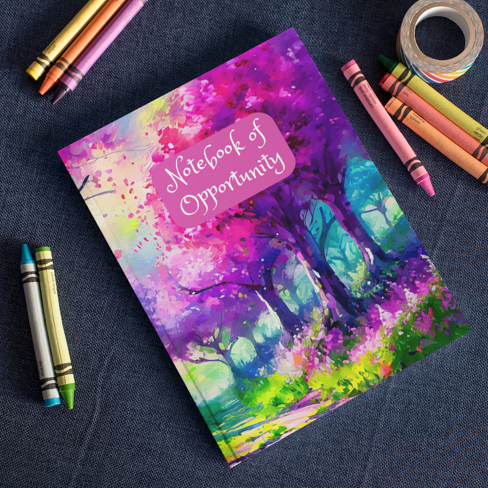 Health benefits of handwriting, Love To Scribble Notebooks  