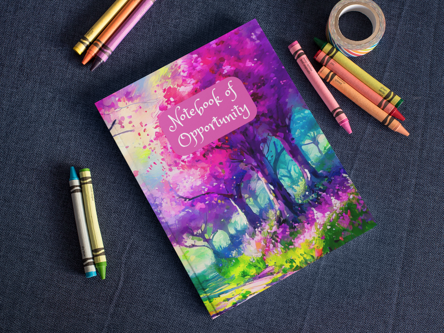 Health benefits of handwriting, Love To Scribble Notebooks  