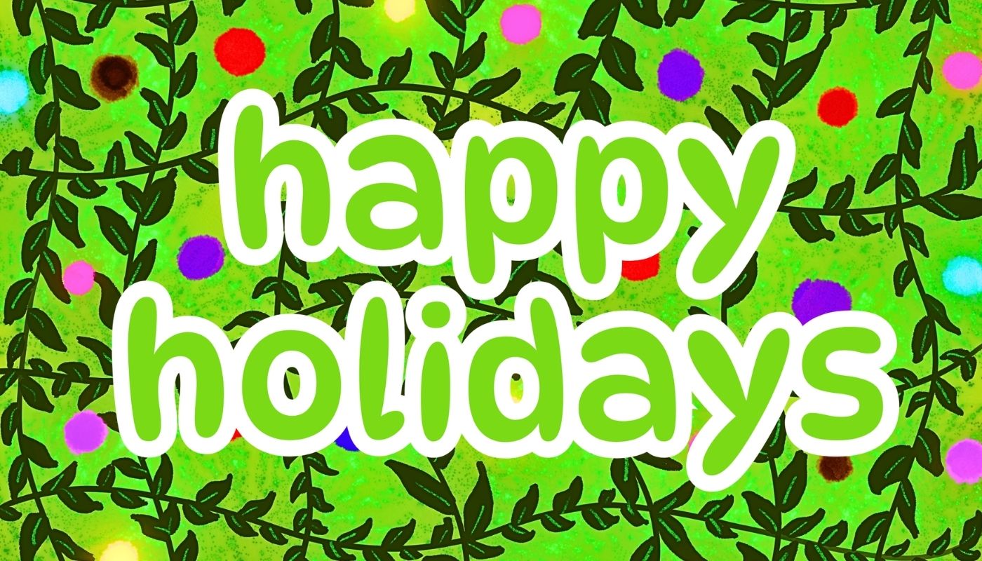 Love To Scribble Holiday Collection