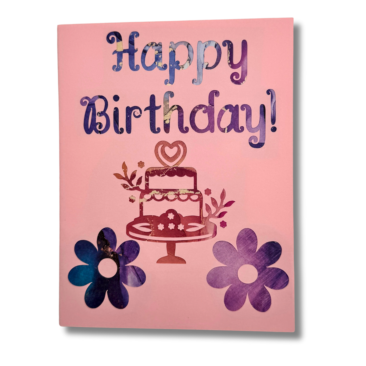 Love To Scribble Happy Birthday Card