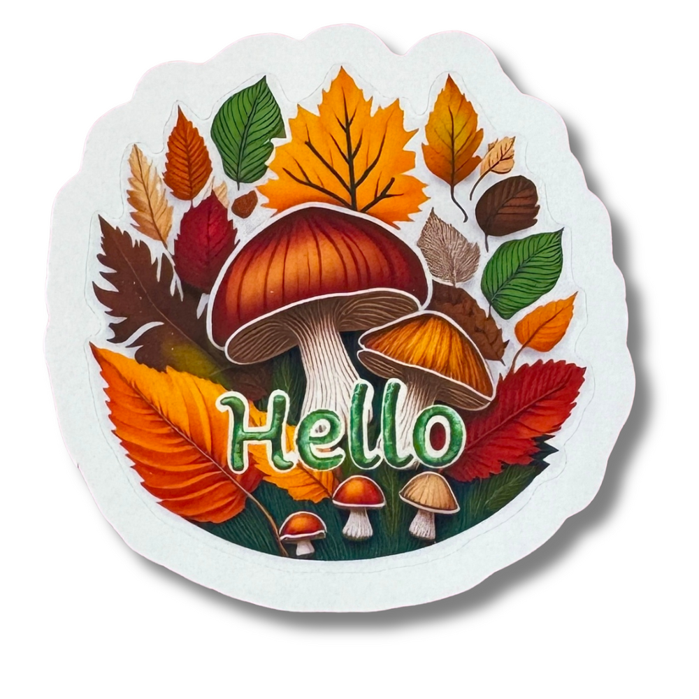 
                  
                    Water-Resistant Fall Sticker – Perfect Seasonal Decor
                  
                