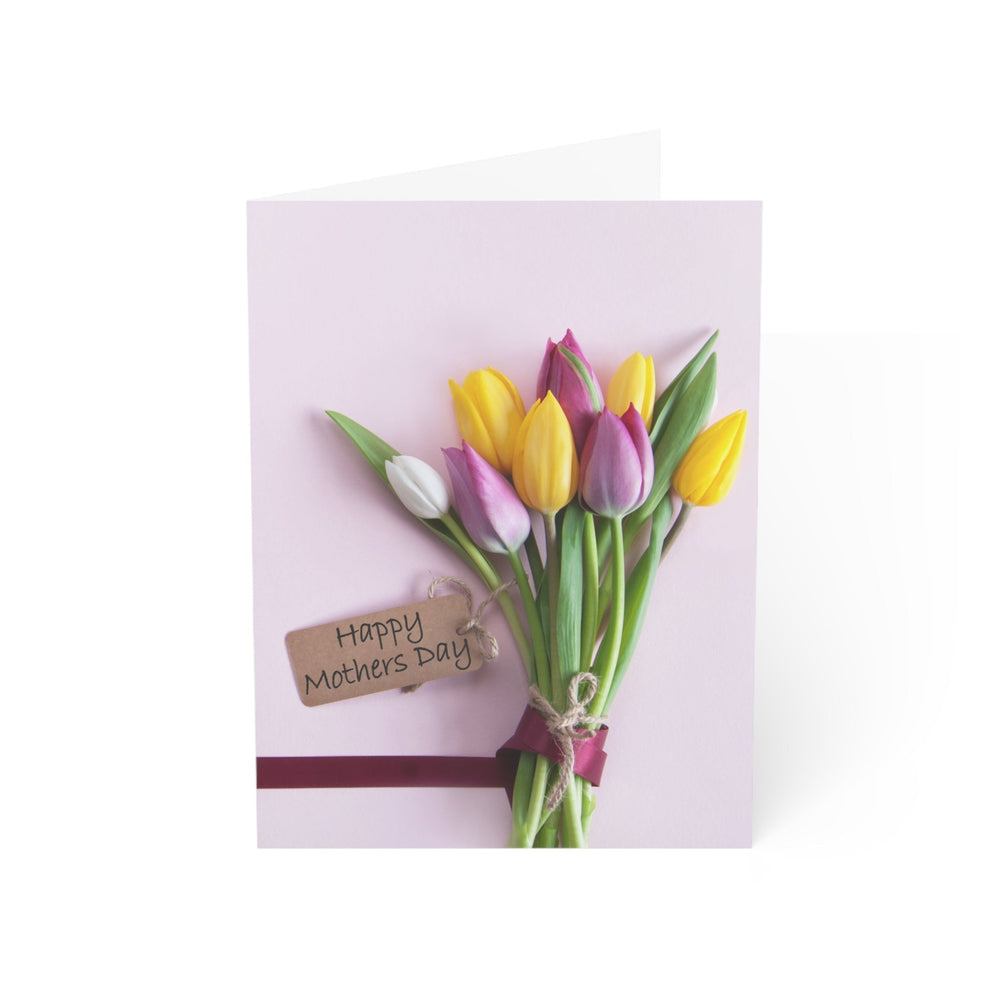 
                  
                    Mother’s Day Greeting Card – Elegant Floral Design with Tulips
                  
                