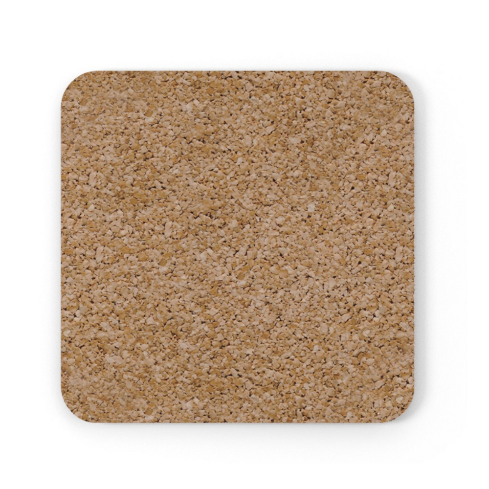 
                  
                    3.75x3.75 Drink Coaster – Glossy Finish with Cork Base
                  
                
