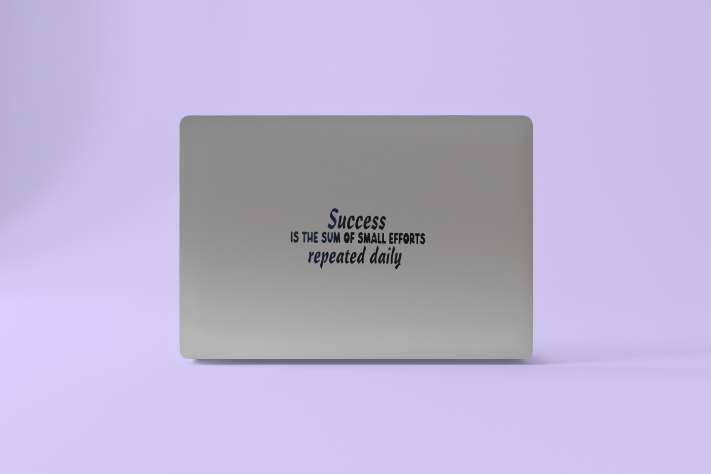 Love To Scribble Motivational Decal 