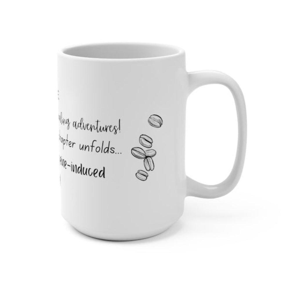 
                  
                    Durable Ceramic Coffee Mug – Dishwasher and Microwave Safe
                  
                